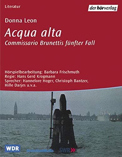 Stock image for Acqua alta, 2 Cassetten for sale by medimops