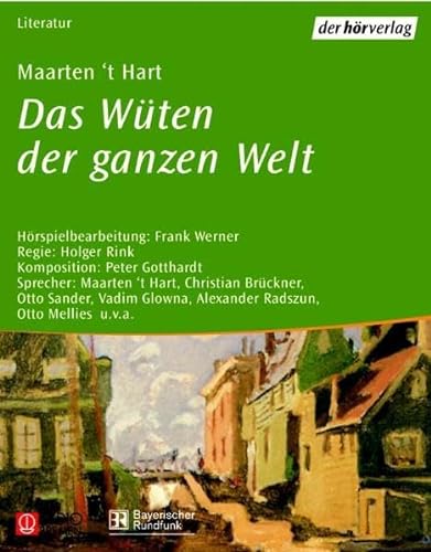 Stock image for Das Wten der ganzen Welt, 2 Cassetten for sale by medimops