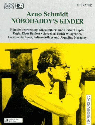 Beispielbild fr Nobodaddy s Kinder, 3 Cassetten zum Verkauf von medimops