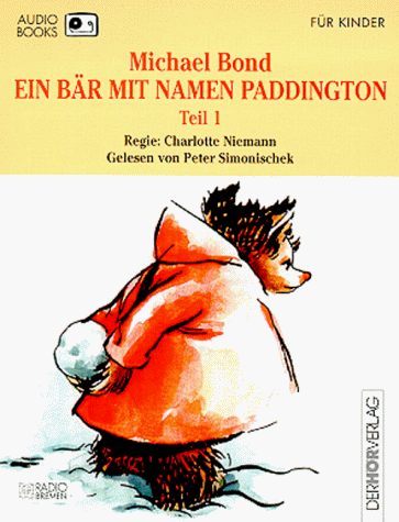 Stock image for Ein Br mit Namen Paddington, Cassetten, Tl.1, 1 Cassette for sale by medimops