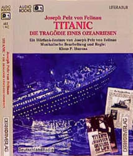 Beispielbild fr Titanic, 1 Cassette zum Verkauf von medimops