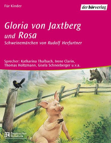 9783895845123: Gloria V.Jaxtberg und Rosa