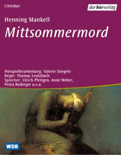 Beispielbild fr Mittsommermord. 2 CDs. zum Verkauf von medimops