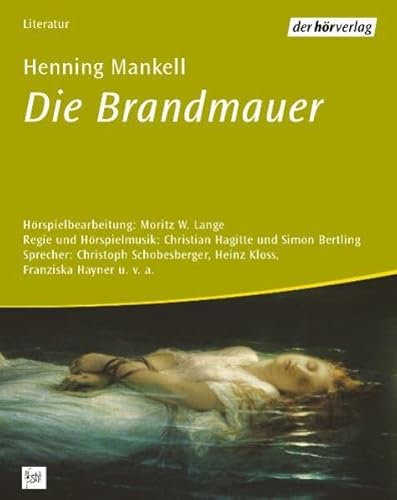 Stock image for Die Brandmauer. 3 CDs. for sale by medimops