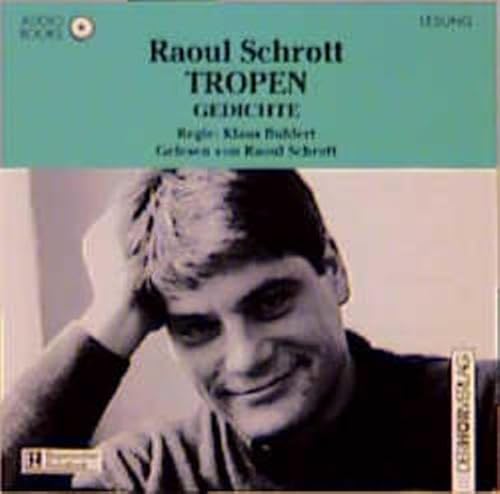 Stock image for Tropen. Audiobook. CD for sale by medimops