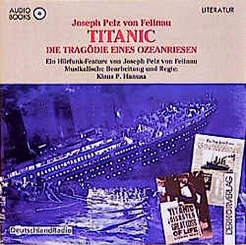Beispielbild fr Titanic, 2 CD-Audio zum Verkauf von medimops