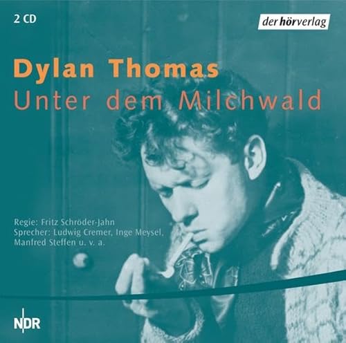 9783895845994: Unter dem Milchwald. 2 CDs