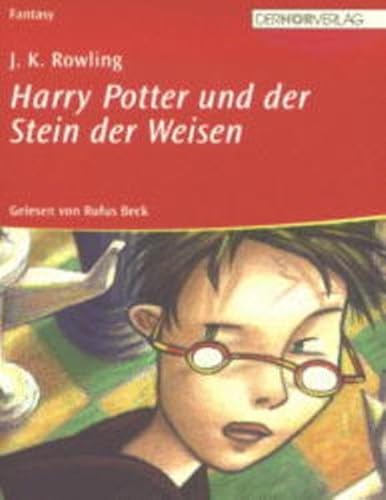 9783895846083: Harry Potter und der Stein der Weisen