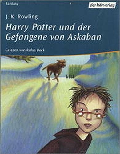 9783895846106: Harry Potter und der Gefangene von Askaban Hrbuch [9 Musikkassette]