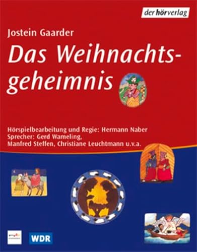 Imagen de archivo de Adventskalender, Das Weihnachtsgeheimnis, 6 Cassetten a la venta por medimops