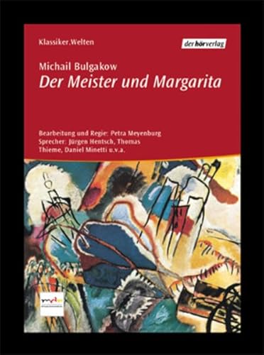 Beispielbild fr Der Meister und Margarita, 8 Cassetten zum Verkauf von medimops