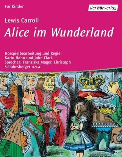 9783895846823: Alice Im Wunderland