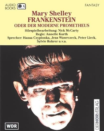 Beispielbild fr Frankenstein, 2 Cassetten zum Verkauf von medimops