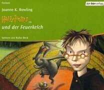 Beispielbild fr Harry Potter und der Feuerkelch. Bd. 4. 20 Audio-CDs zum Verkauf von medimops