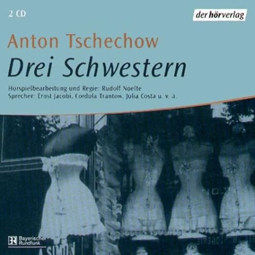 Beispielbild fr Drei Schwestern. 2 CDs. zum Verkauf von medimops