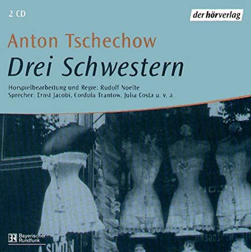 Imagen de archivo de Drei Schwestern. 2 CDs. a la venta por medimops