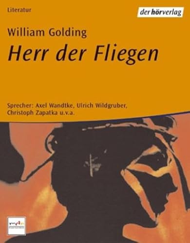 9783895847080: Herr der Fliegen [Casete]