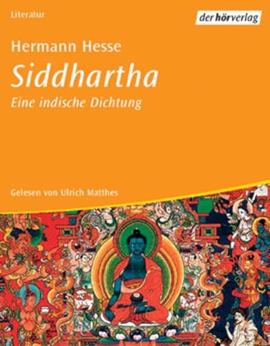 Beispielbild fr Siddharta, 3 Cassetten zum Verkauf von medimops