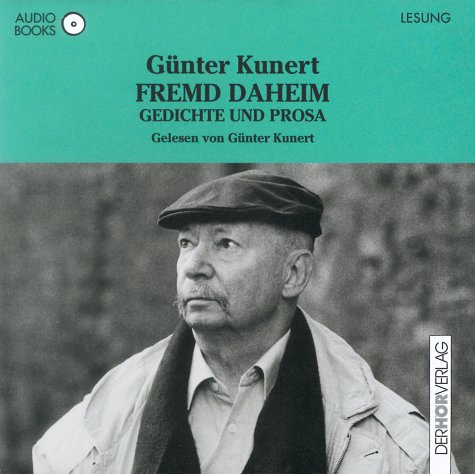 Beispielbild fr Fremd daheim. Audiobook. CD. Gedichte und Prosa zum Verkauf von medimops