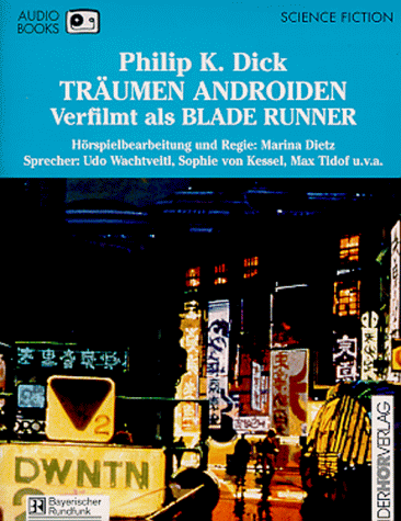 Imagen de archivo de Träumen Androiden?, 1 Audio-CD a la venta por medimops