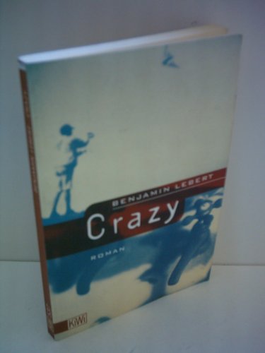 Beispielbild fr Crazy, 1 Audio-CD zum Verkauf von medimops