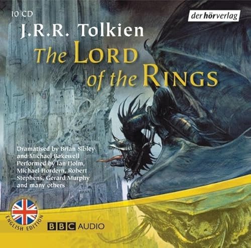 9783895847899: The Lord of the Rings. 10 CDs