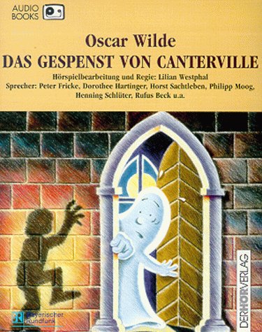 Imagen de archivo de Das Gespenst von Canterville, 1 Cassette a la venta por medimops