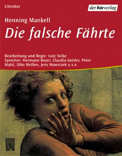 Die Falsche FÃ¤hrte ( the Wrong Track) (9783895848179) by Henning Mankell