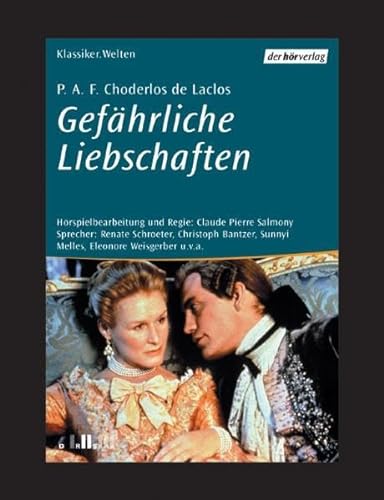 Stock image for Gefhrliche Liebschaften, 2 Cassetten for sale by medimops