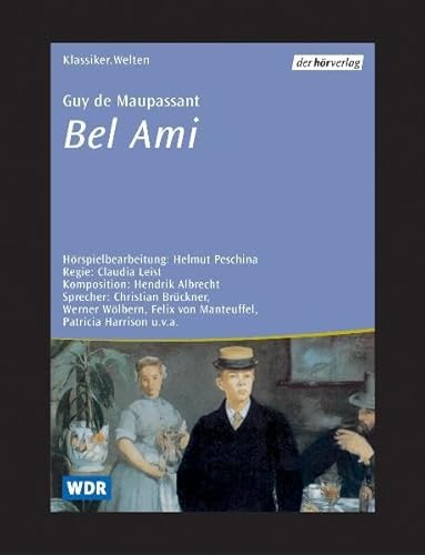 Beispielbild fr Bel Ami, 2 Cassetten zum Verkauf von medimops