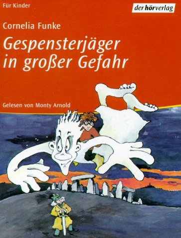 9783895848865: Gespensterjger in Gr.Gefahr