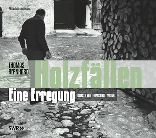 9783895849497: Bernhard, T: Holzfllen/7 CDs
