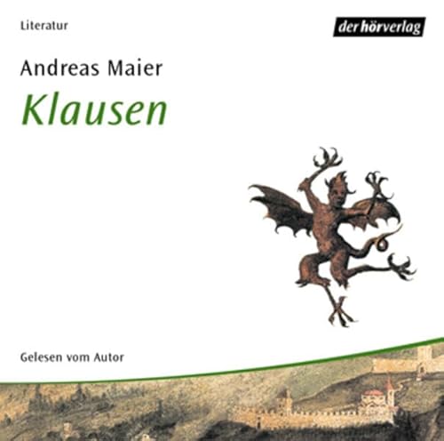 Beispielbild fr Klausen, 4 Audio-CDs zum Verkauf von medimops