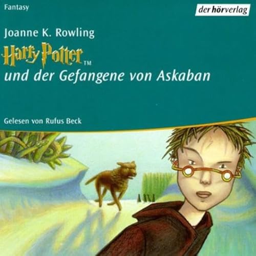 Beispielbild fr Harry Potter und der Gefangene von Askaban. Sonderausgabe. 11 CDs. Vollstndige Lesung zum Verkauf von medimops