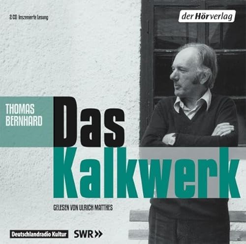 9783895849671: Bernhard, T: Kalkwerk/2 CDs