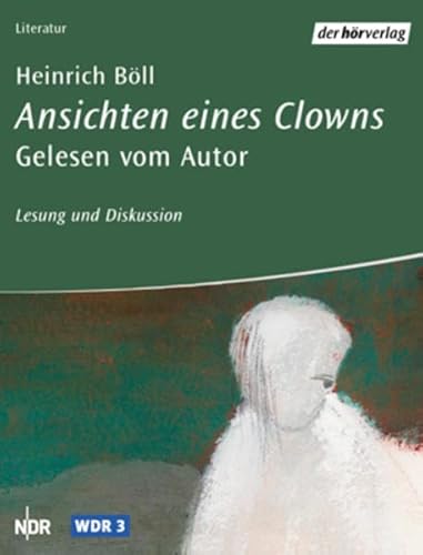 Imagen de archivo de Ansichten eines Clowns, 4 Cassetten a la venta por medimops