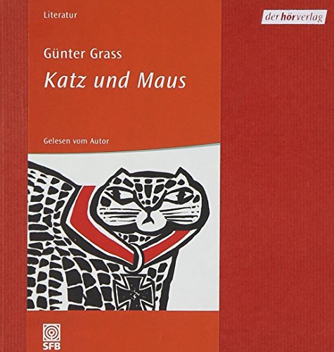 Stock image for Katz und Maus, 5 Audio-CDs for sale by medimops