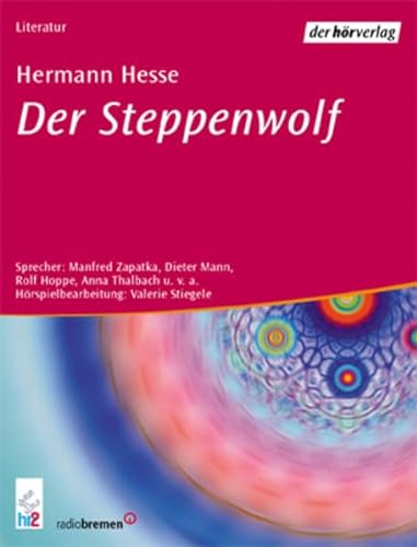 Stock image for Der Steppenwolf. 3 CDs. for sale by medimops