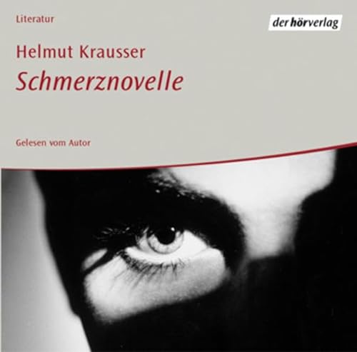 9783895849831: Schmerznovelle. 4 CDs.
