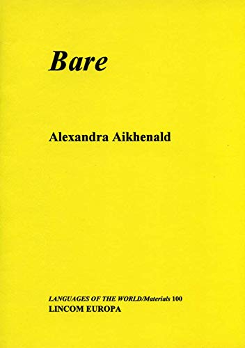 Stock image for Bare for sale by The Paper Hound Bookshop