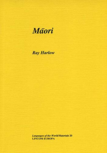 Stock image for Maori - Ray Harlow for sale by Big Star Books