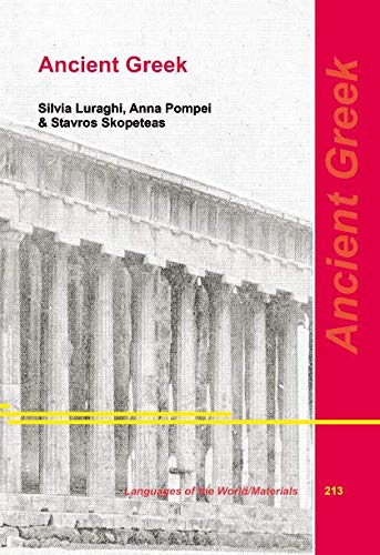 Stock image for Ancient Greek for sale by dsmbooks