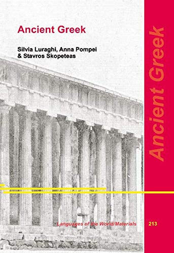 9783895862397: Ancient Greek