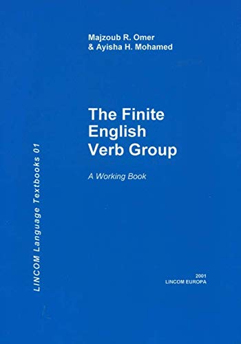 Stock image for The Finite English Verb Group for sale by WorldofBooks