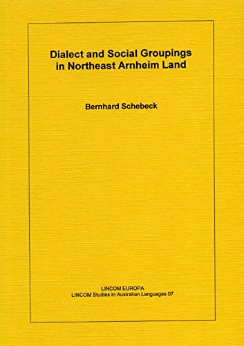 9783895864094: Northeast Arnheim Land
