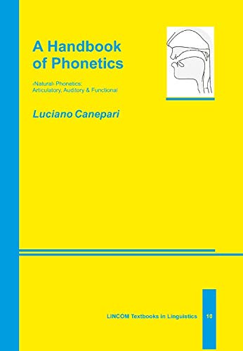 9783895864803: Handbook of Phonetics