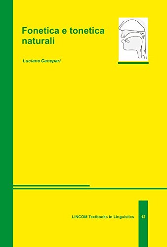 9783895866586: Fonetica e tonetica naturali (3rd ed.). Approccio articolatorio, uditivo e funzionale