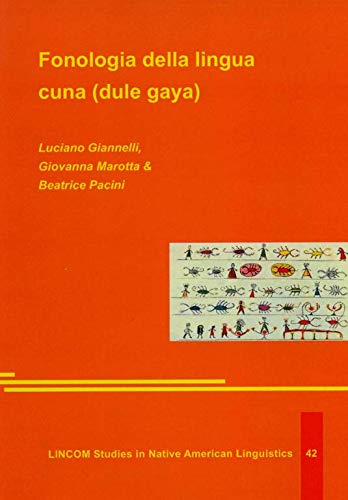 9783895866999: Fonologia della lingua cuna (dule gaya)