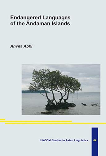 9783895868665: Endangered Languages of the Andaman Islands + CD