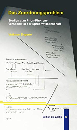 Stock image for Das Zuordnungsproblem.Studien zum Phon-Phonem-Verhltnis in der Sprachwissenschaft for sale by dsmbooks